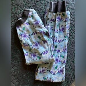 Hanna Andersson Star Wars Pajamas